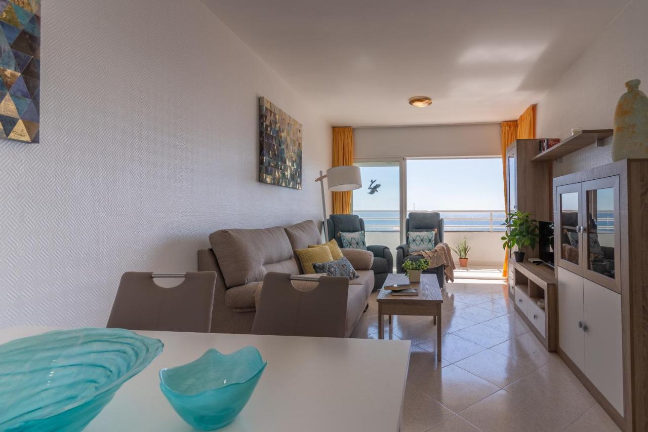 Apartamento Apolo XIV - Costa Carpediem カルプ エクステリア 写真