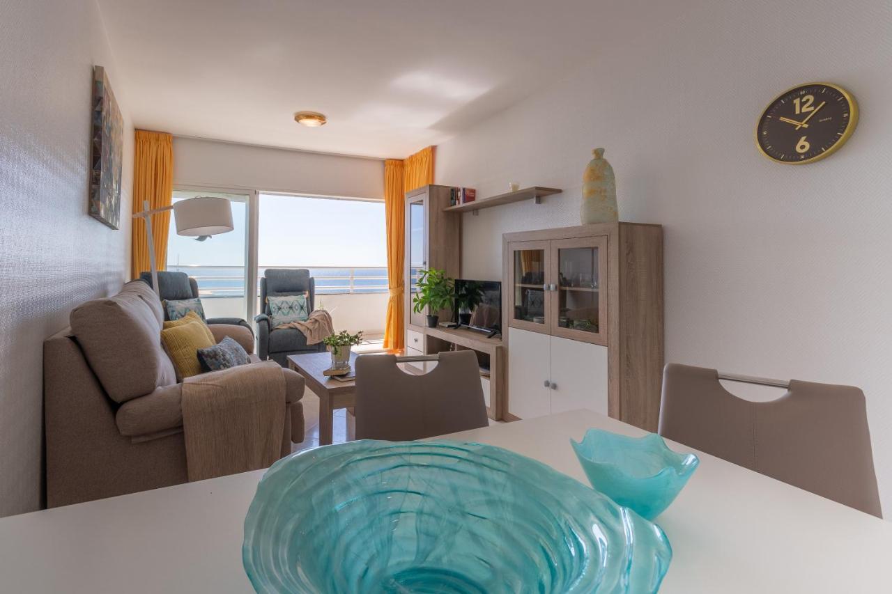 Apartamento Apolo XIV - Costa Carpediem カルプ エクステリア 写真