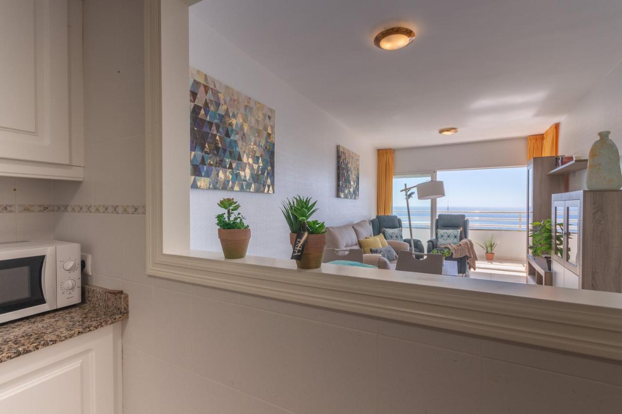 Apartamento Apolo XIV - Costa Carpediem カルプ エクステリア 写真